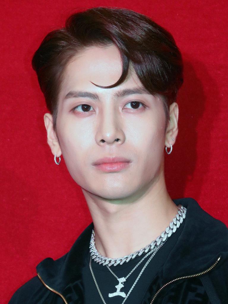 Jackson Wang on Vogue Me China