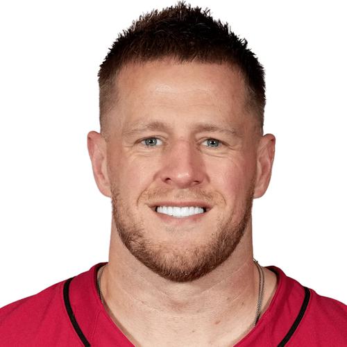 JJ Watt Gave Cardinals' Jesse Luketa Signed Jersey After Viral