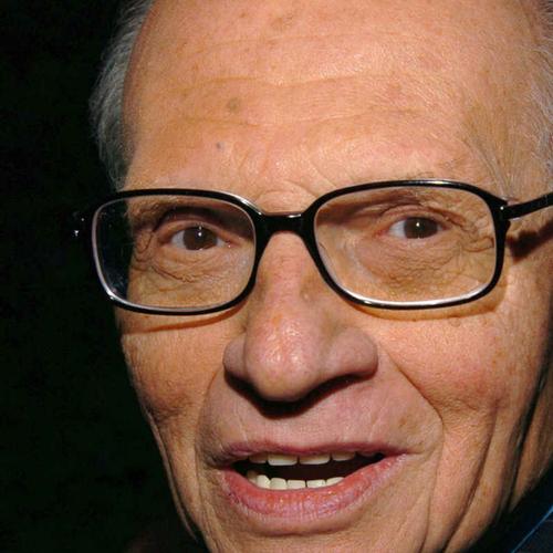 Larry King was open about his wish 'to be frozen' after his death