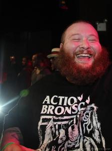 Action Bronson - News, Photos, Videos, and Movies or Albums