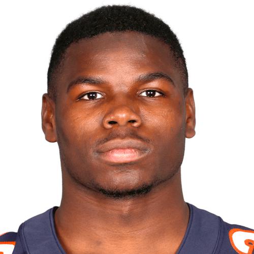 Tarik Cohen Bares All in Self-Penned Letter to 17-Year-Old Self for  Players' Tribune - Bears Insider