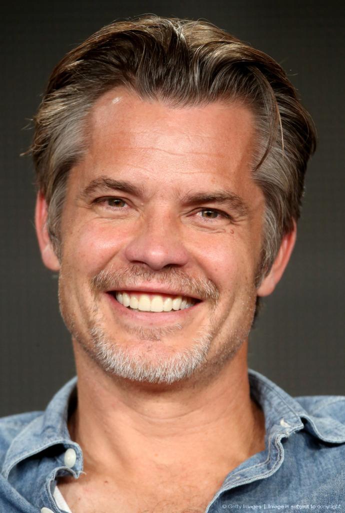 Timothy Olyphant - Wikipedia