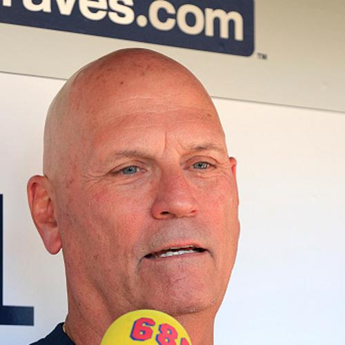 Brian Snitker talks Surreal Braves World Series Appearance, Facing His  Son Troy Snitker & Astros 