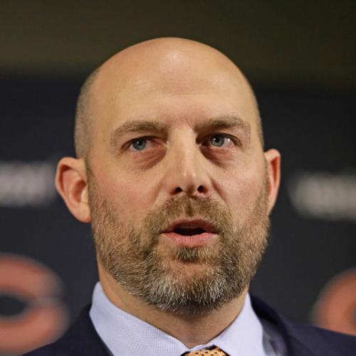 Bears make sweeping changes, fire GM Pace, coach Nagy – KXAN Austin