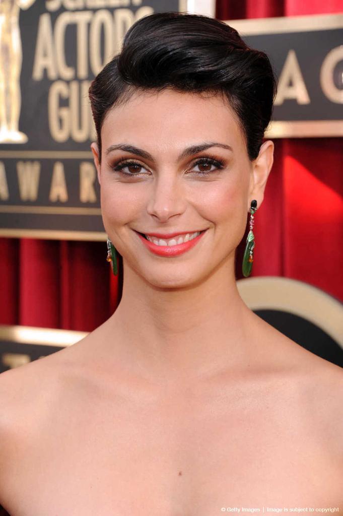 Morena Baccarin - News, Photos, Videos, and Movies or Albums | Yahoo