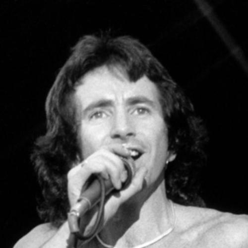 Brian Johnson Shoots Down Bon Scott 'Back in Black' Rumors