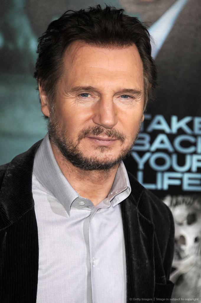 Liam Neeson - Latest News, Updates, Photos and Videos | Yahoo