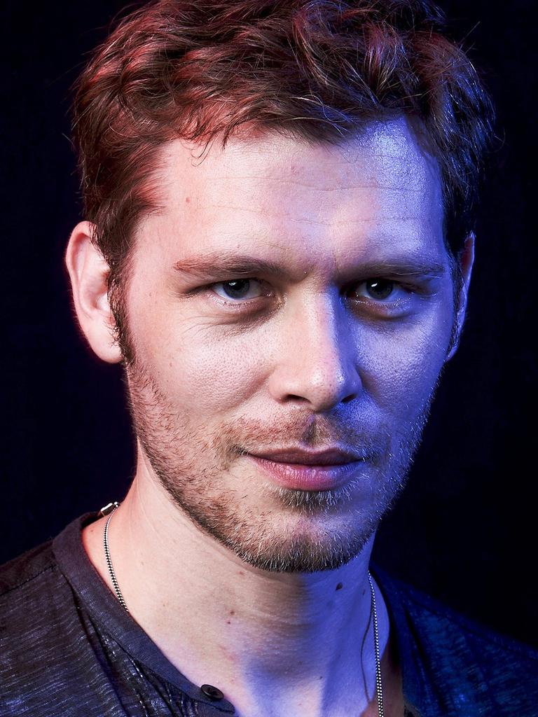 Joseph Morgan, Persia White Talk Date Night, The Originals