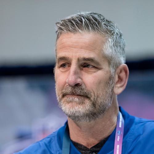 Indianapolis Colts head coach Frank Reich talks to reporters at the news  conference after an NFL football game against the Pittsburgh Steelers,  Sunday, Nov. 3, 2019, in Pittsburgh. (AP Photo/Don Wright Stock