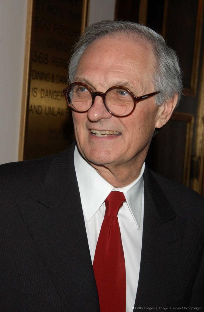 Alan Alda News Photos Videos Movies or Albums Yahoo