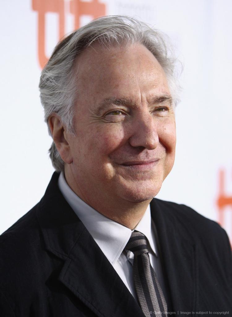 British Actor Alan Rickman Has Died - ABC News