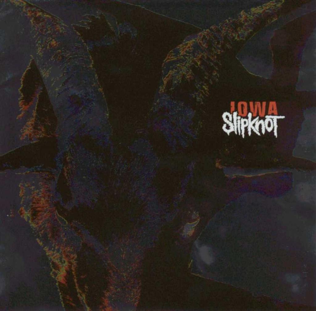 Slipknot iowa альбом