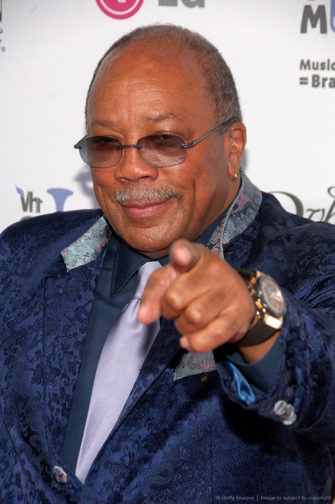 Quincy Jones - News, Photos, Videos, and Movies or Albums | Yahoo