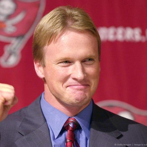 Jon Gruden Used Racial Trope to Describe NFLPA Chief DeMaurice Smith in  2011 Email - WSJ