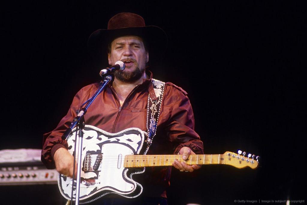 Waylon Jennings News Photos Videos Movies or Albums Yahoo