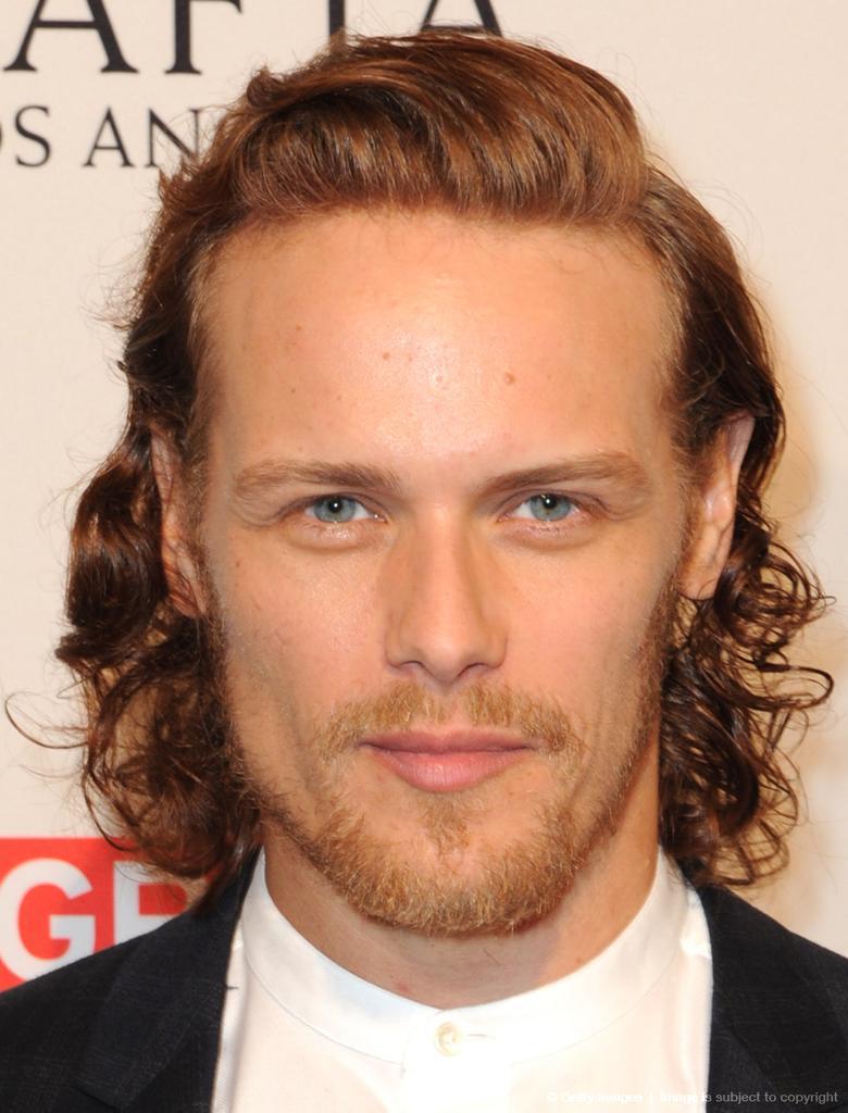 Sam Heughan - Wikipedia