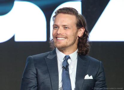 Sam Heughan - Wikipedia