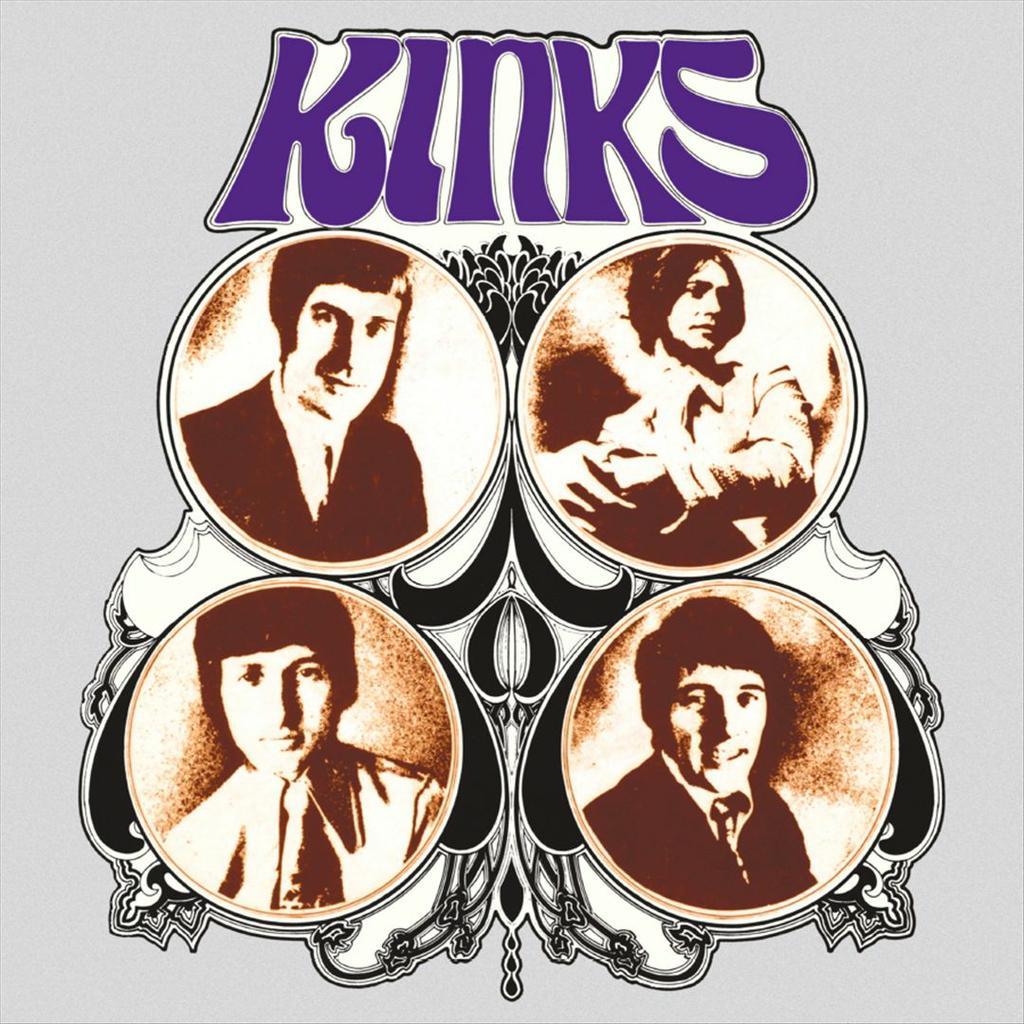 KINKS☆Live At The Kelvin Hall UK Pye Mon | kollab.co.nz