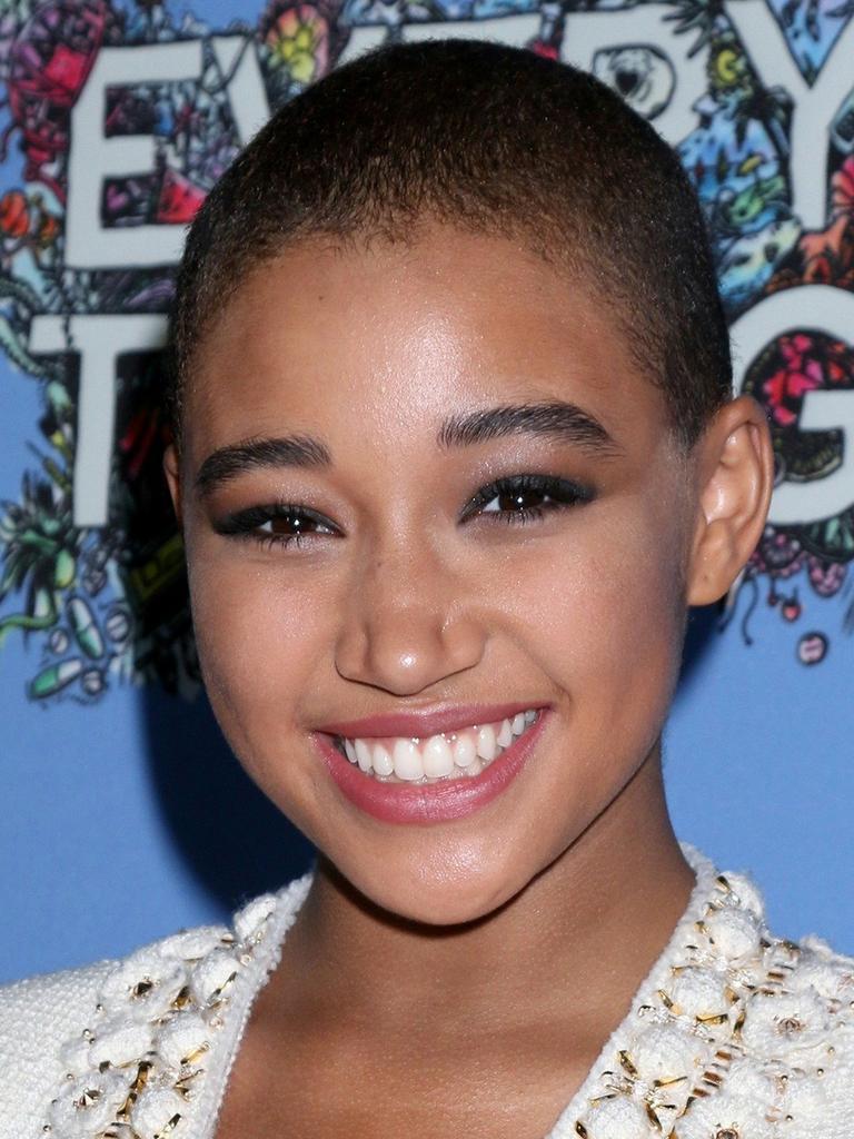 Amandla Stenberg Latest News Updates Photos And Videos Yahoo