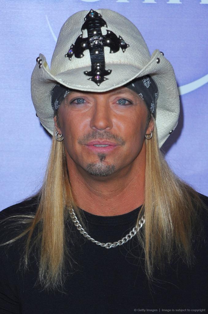 Bret Michaels inducted into Central Pennsylvania Music Hall of