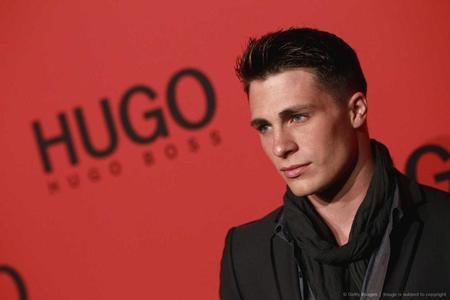 Colton Haynes - Wikipedia