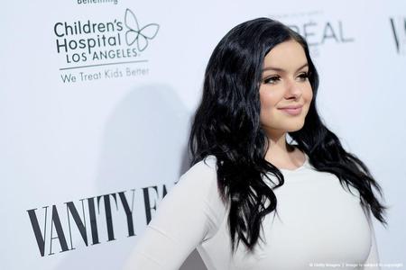 Ariel Winter Just Gave Us An Even Better Look At Her New Life As A Redhead  And I'm Pumped For Her Modern Family Follow-Up Show