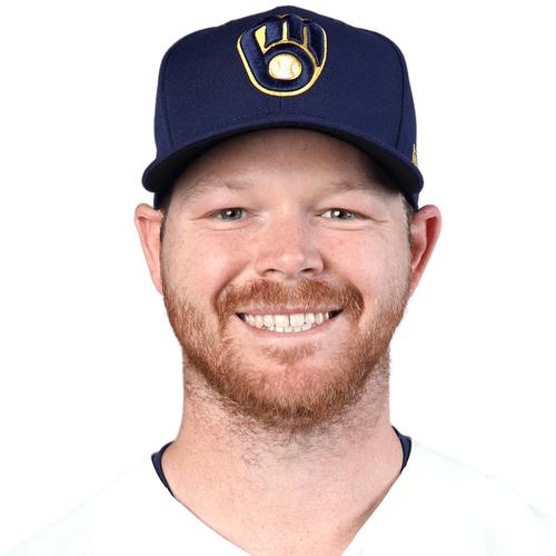 Brewers reliever Williams out for the season after punching a wall