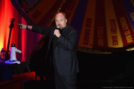 Louis C.K.'s birthday (Sep 12th, 1967)