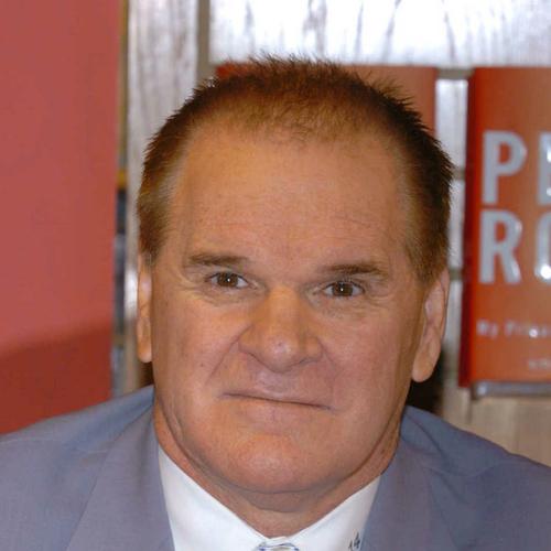 Pete Rose dismisses sexual misconduct questions at Phillies fête