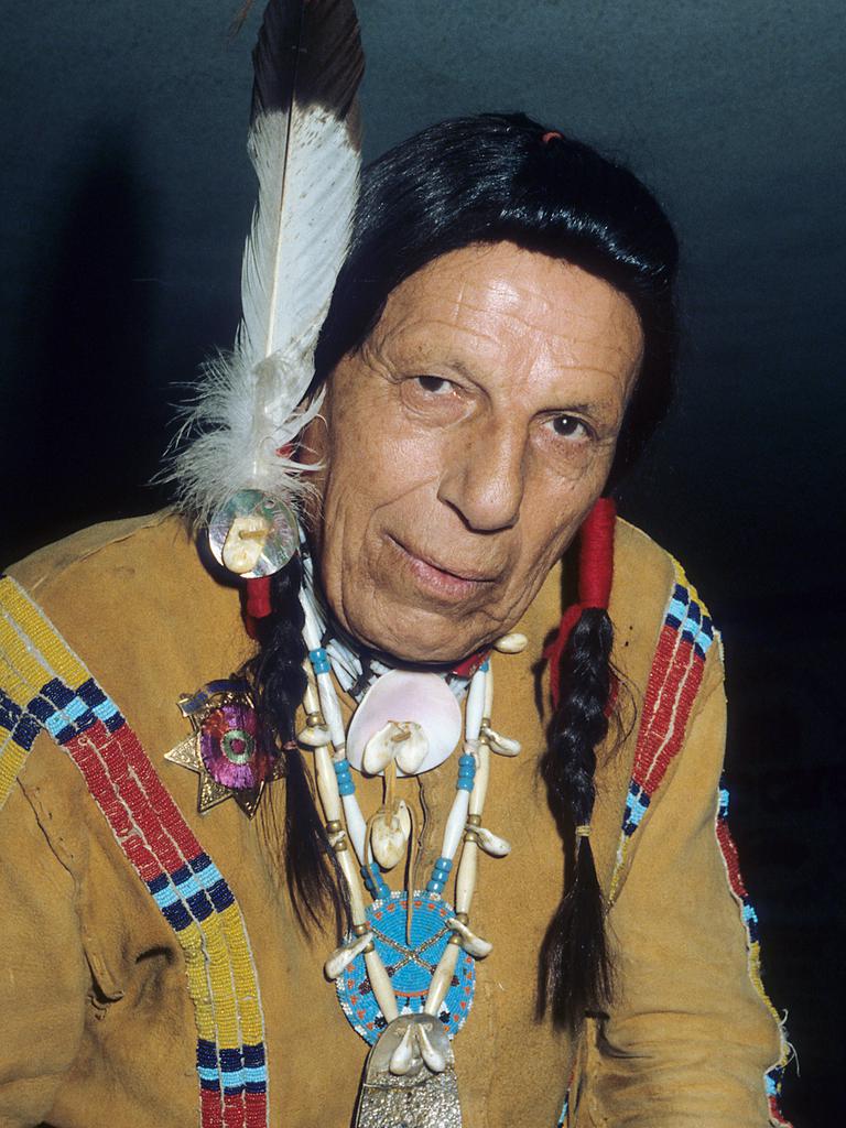 Iron Eyes Cody News, Photos, Videos, and Movies or Albums Yahoo