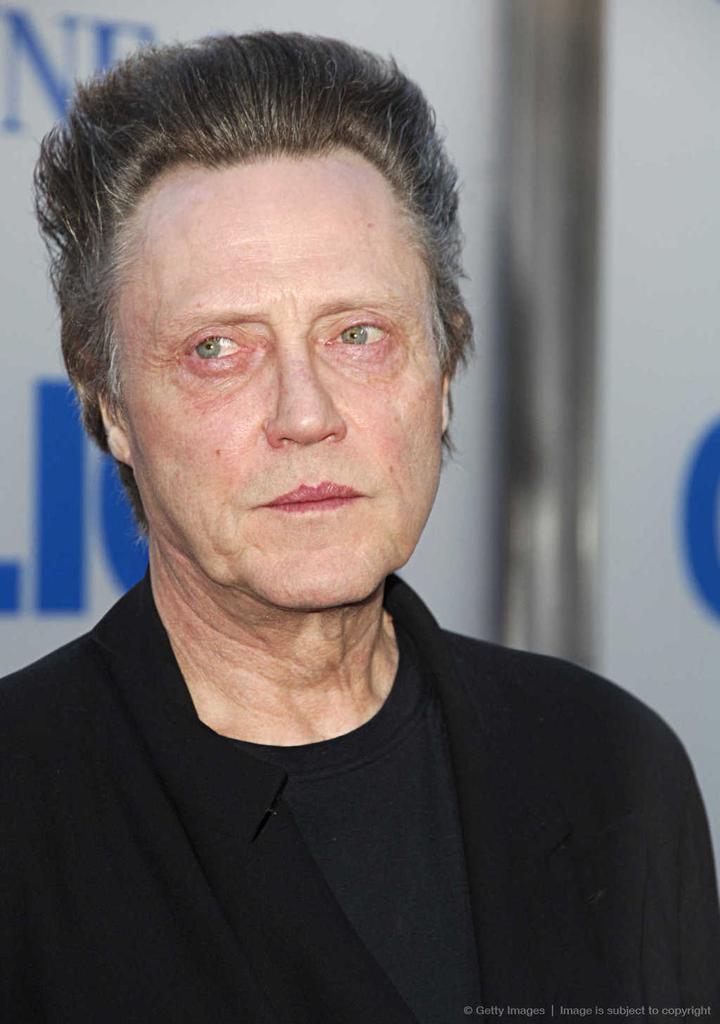 Christopher Walken Latest News Updates Photos and Videos Yahoo