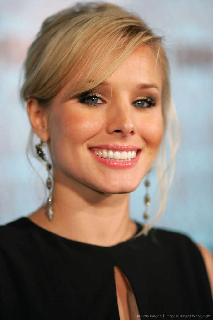 Kristen Bell, Veronica Mars Wiki