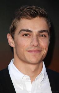 Actor David John Franco (b. 12 JUN 1985, Palo Alto, CA)