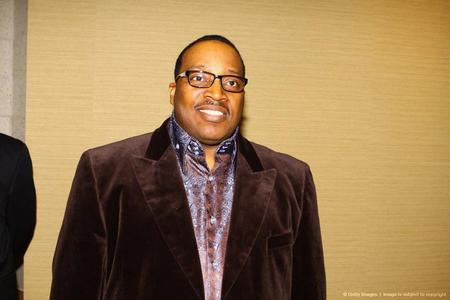 Marvin Sapp - Christmas Card