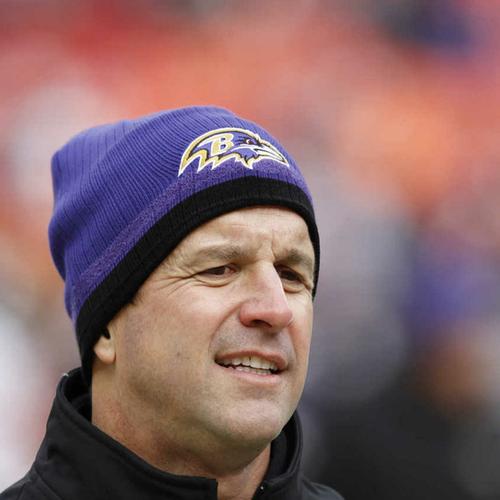 Ravens HC John Harbaugh shares impressions of TE Josh Oliver