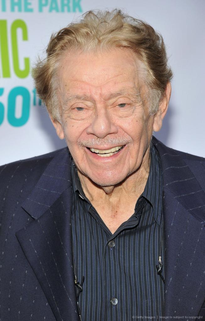 Jerry Stiller - Latest News, Updates, Photos and Videos