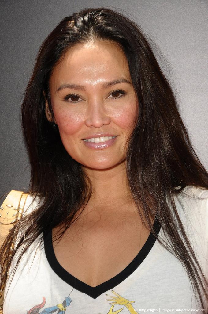 Tia Carrere - Latest News, Updates, Photos and Videos | Yahoo