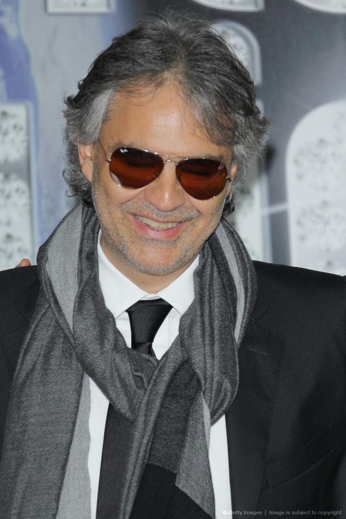 Andrea Bocelli Net Worth in 2023 How Rich is He Now? - News