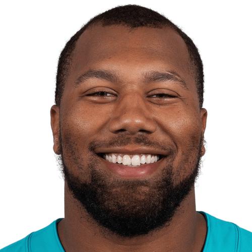 Bradley Chubb injury: Dolphins LB questionable to return in Week