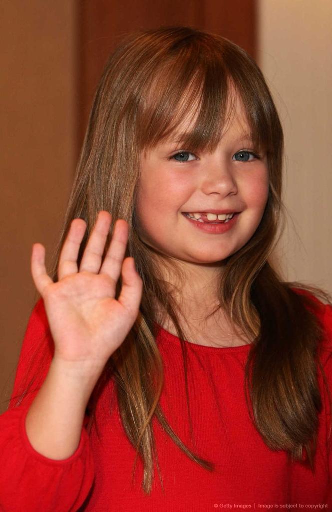 Connie Talbot - Wikipedia