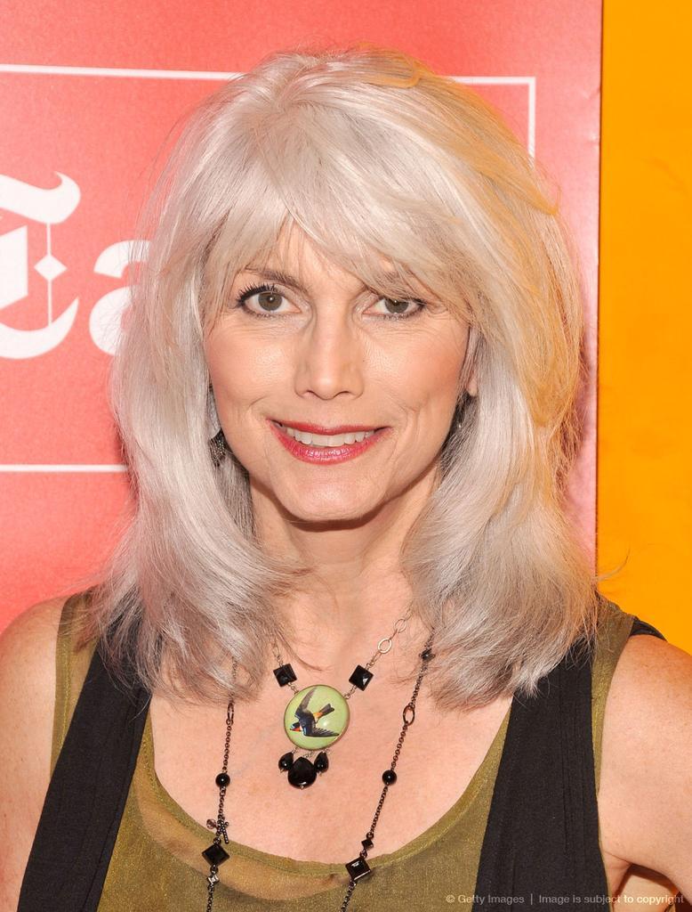 emmylou harris hair color