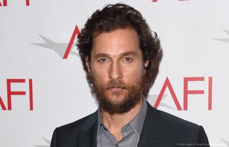 Matthew McConaughey's Son Levi, 15, Supports Dad at 2023 Game Awards