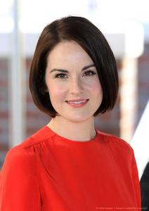 michelle dockery hair