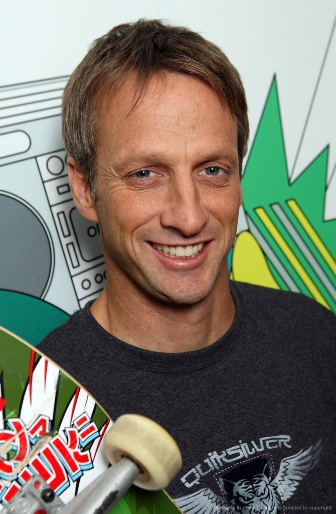 Pretending I'm a Superman: The Tony Hawk Video Game Story - Rotten