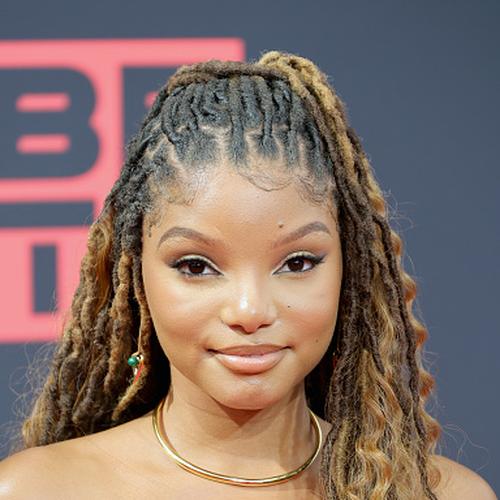 Halle Bailey Serenades 2-Month-Old Son Halo in 'In Your Hands' Video