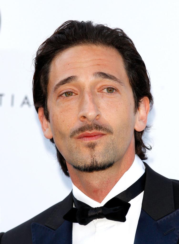 Adrien Brody - Latest News, Updates, Photos and Videos | Yahoo