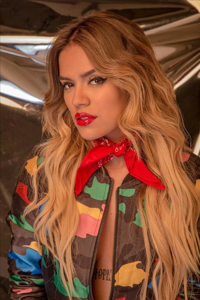 Karol G wanted a smaller role in Griselda