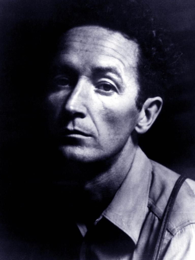 Woody Guthrie – News, Photos, Videos, Movies or Albums