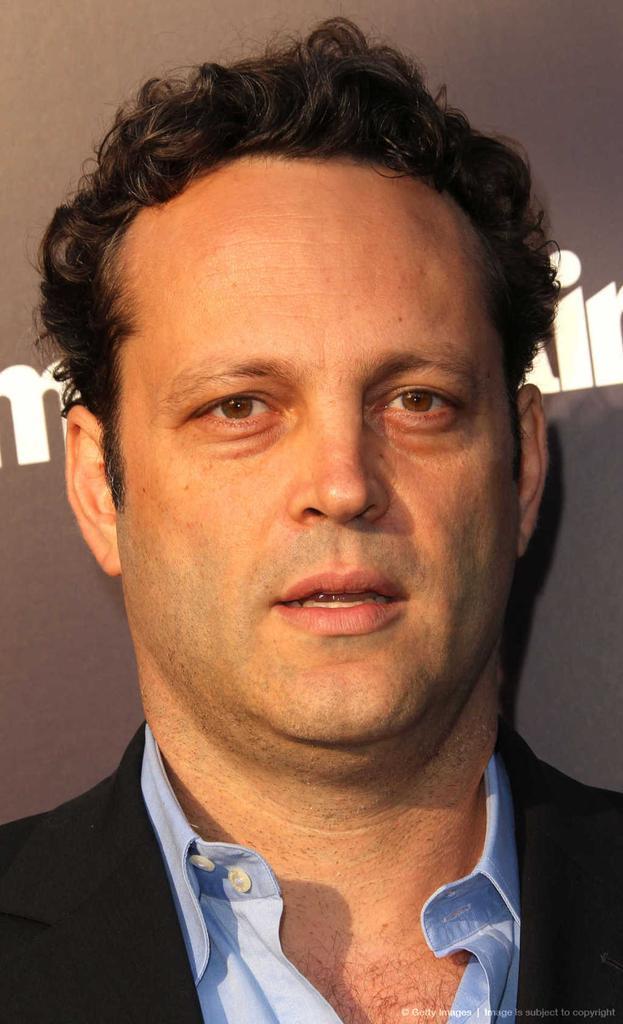 vince vaughn teenager