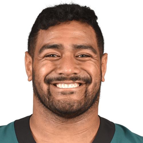 Eagles' Jordan Mailata Keeps Chasing Jason Kelce's Standard